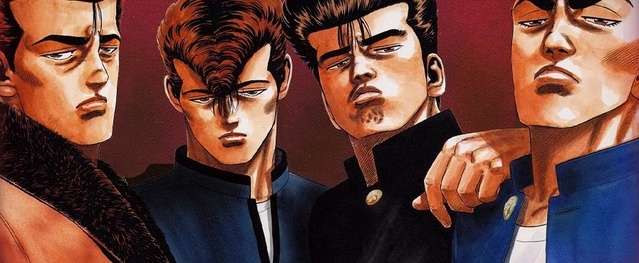 ヤンキー系男が好きな人