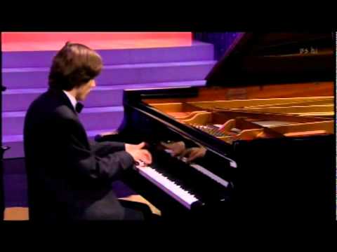 Chopin06 ブレハッチRafal Blechacz　英雄ポロネーズop 53 - YouTube