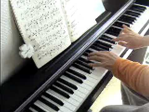 トルコ行進曲（モーツァルト作曲）　ピアノ - YouTube