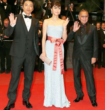 カンヌ映画祭に続々と登場する中国女優、「作品も持たず、目立ちたいだけのケースも」