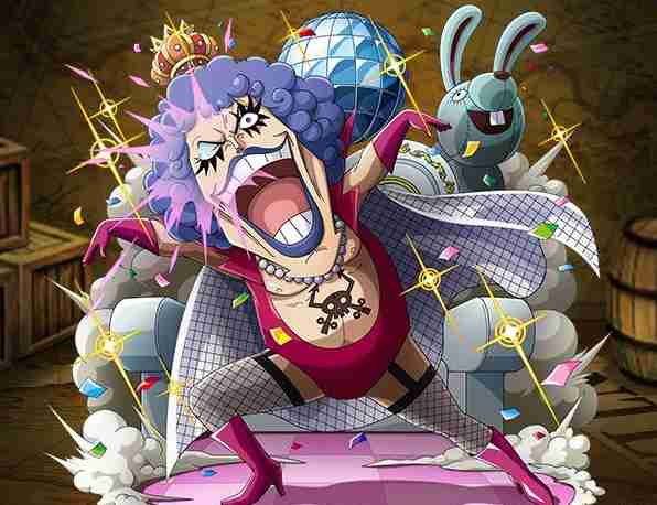 「ONE PIECE」の好きなキャラクター