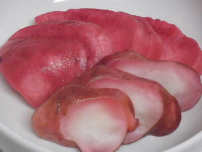 漬け物好きさんいますか?