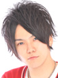 ASTER 天咲流華 | ホストクラブ紹介・ホスト求人サイト ほすほす