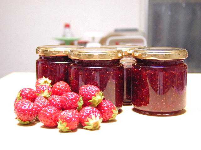 ジャムが好きな人！