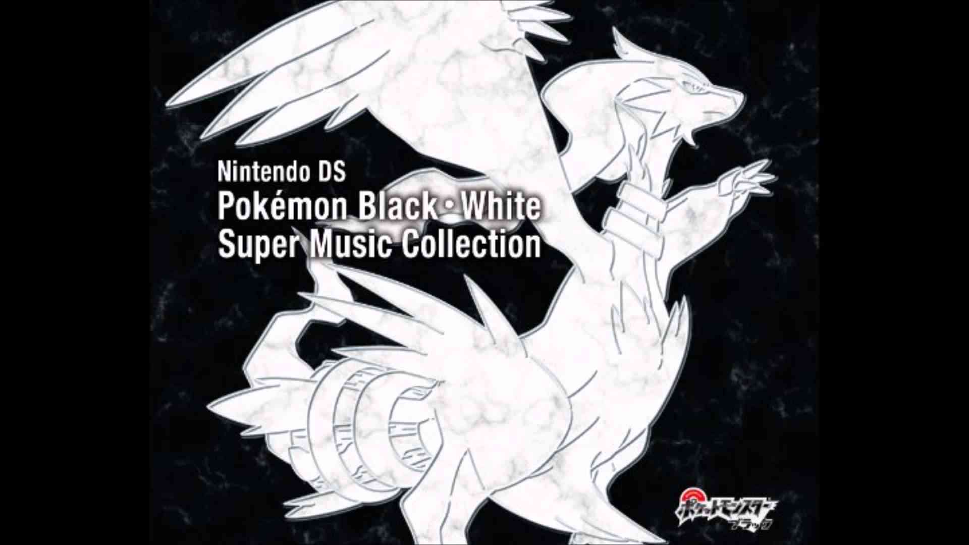 ポケモンBW BGM 「サザナミタウン(秋～春)」 - YouTube