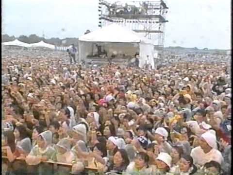 ROCKIN ON FESTIVAL2000 イエモン - YouTube