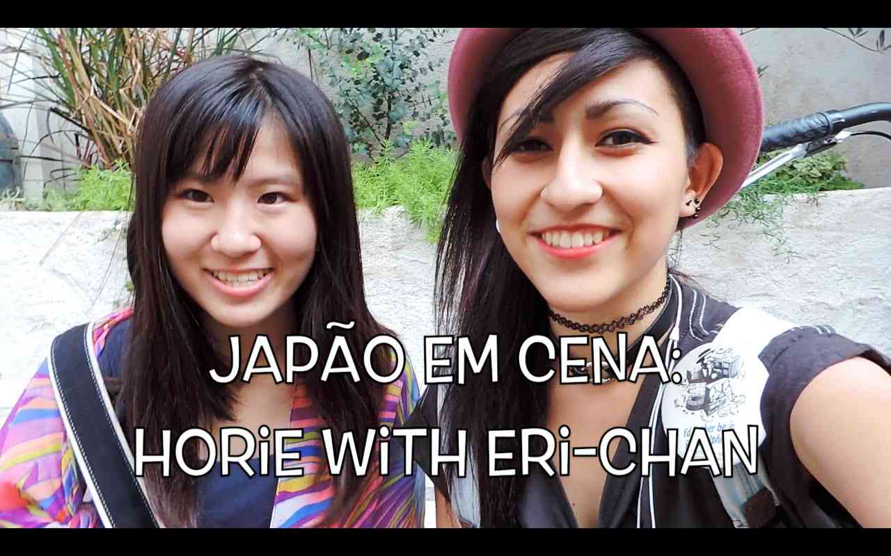 Japão em cena: Horie /散歩in堀江 - YouTube