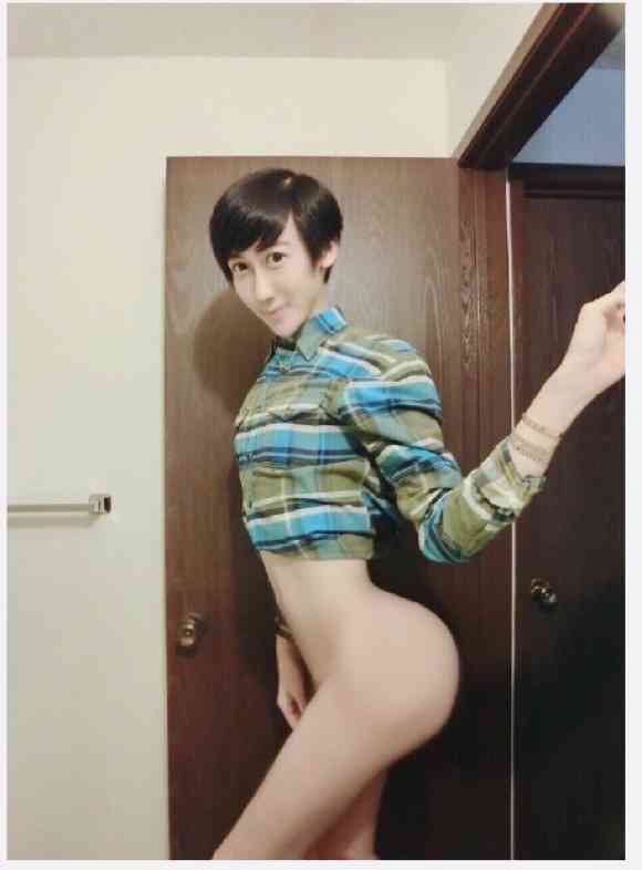 【微閲覧注意？】裸・半裸・キラキラおめめ…超越した自撮りセンスを誇る男性 「ちょっと整形しただけ」と主張