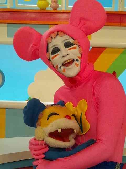 ゴールデンボンバー・樽美酒研二、Eテレ「ニャルビッシュ」の暴走ぶりが話題に