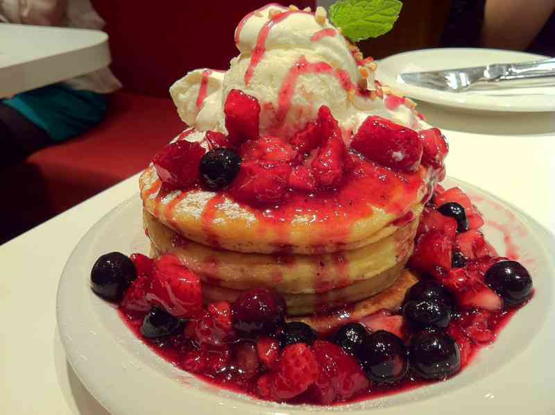 カロリー特盛り!スタミナ満点のレシピ