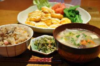 心温まるご飯の画像をください！