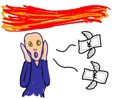 毎月、自由に使える額
