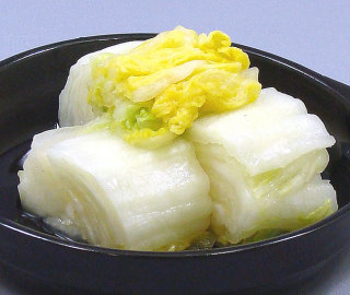 漬け物好きさんいますか?