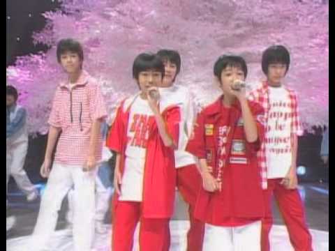 Ya-ya-Yah - Johnny's - 世界がひとつになるまで (live 2002-05-10) - YouTube