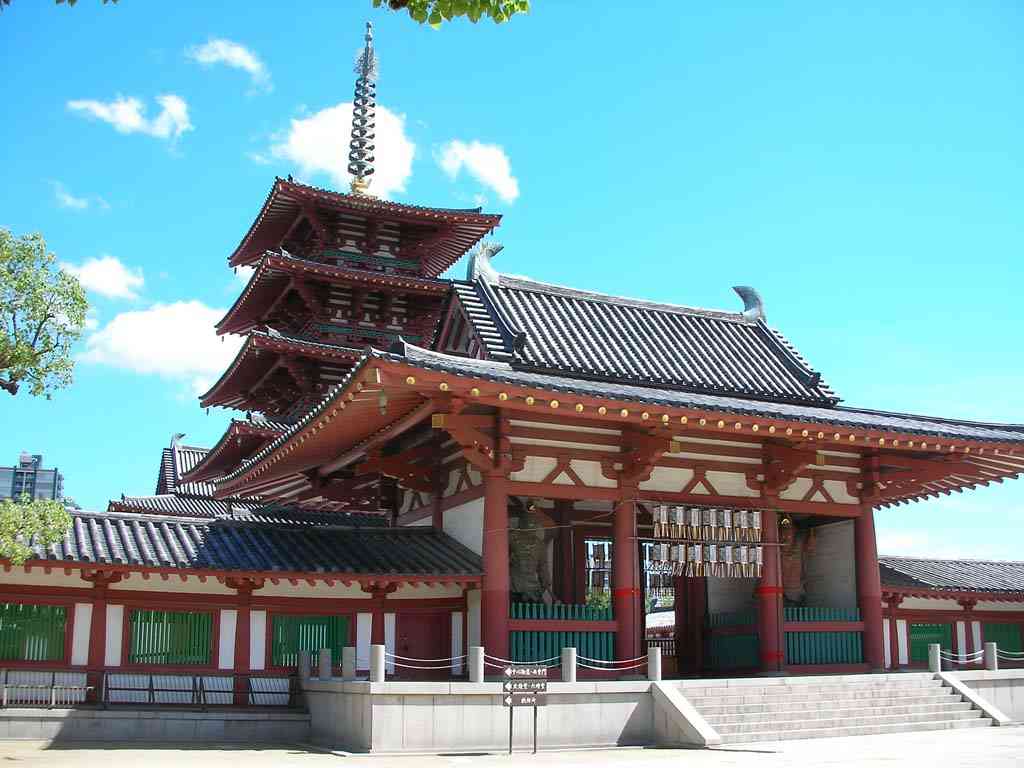 お気に入りのお寺、神社はありますか