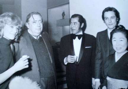 有名人の豪華なショット