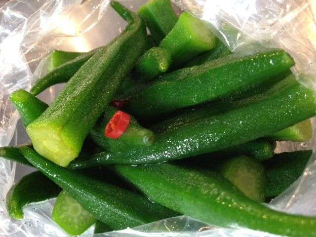 漬け物好きさんいますか?