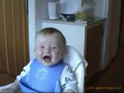 2 Funny Babies Laughing - YouTube