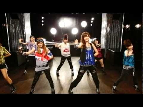 Berryz工房「本気ボンバー！」 (MV) - YouTube