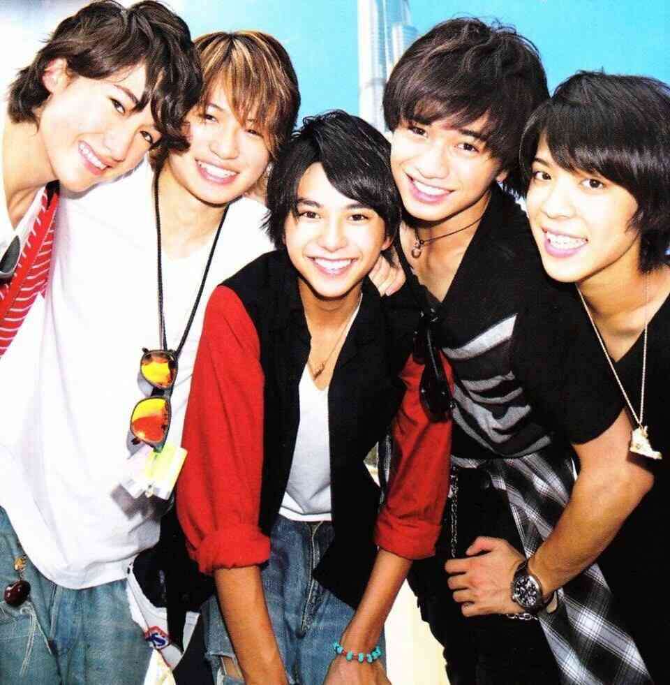 Sexy Zone好きな人