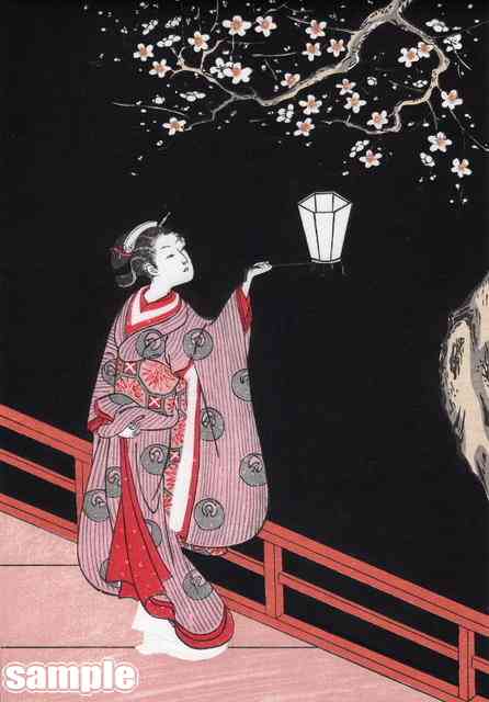 絵の中の美人さん、誰が好き？