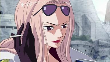 「ONE PIECE」の好きなキャラクター