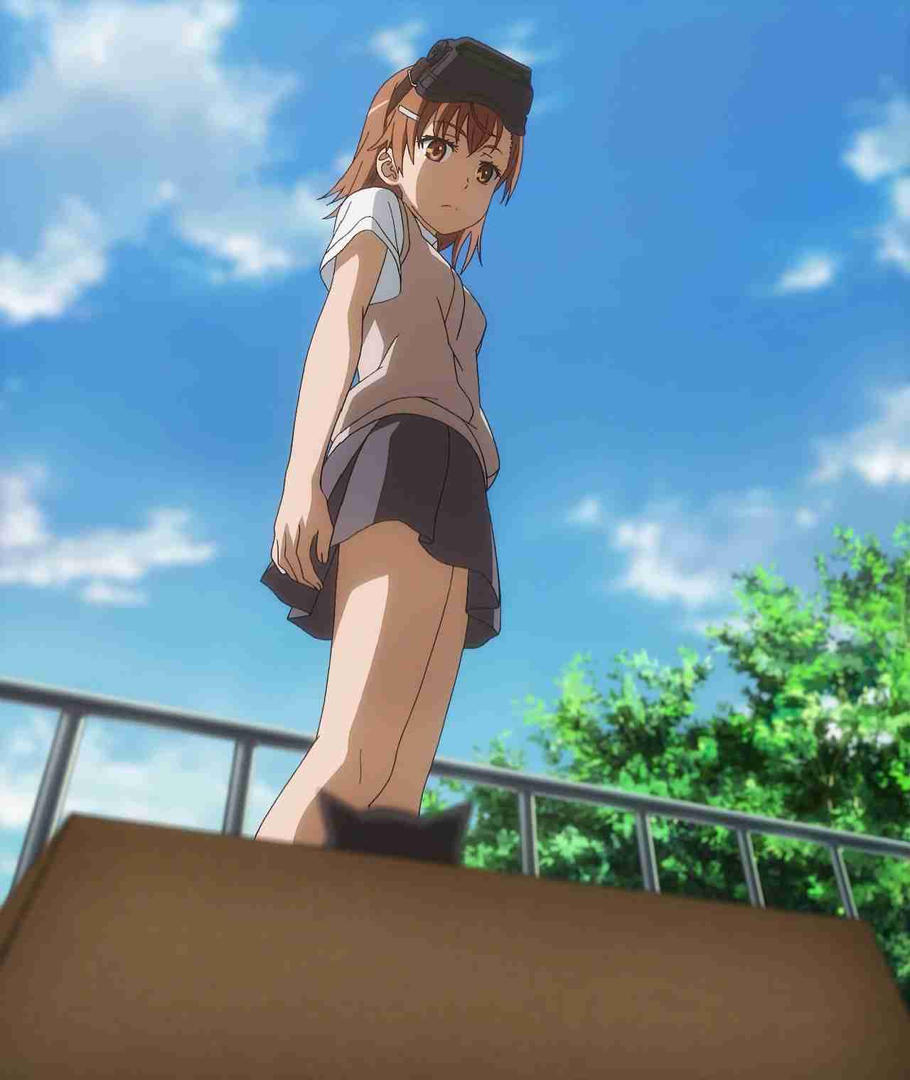 美少女アニメキャラ(*´ω`*)♪