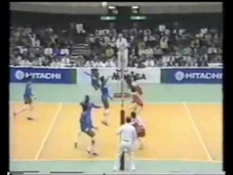 VOLEY CUBA MIREYA LUIS - YouTube