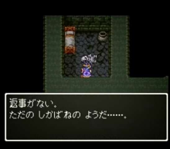 自分がRPGゲームの世界にいたら