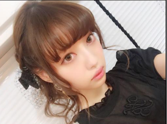 大物二世タレント・中村里砂がネット上で人気急上昇中「母親似」「お人形みたい」