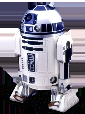 【画像】スターウォーズ展にいたR2D2のコスプレが酷すぎるｗ