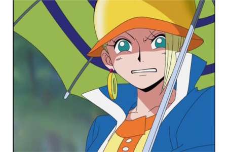 「ONE PIECE」の好きなキャラクター