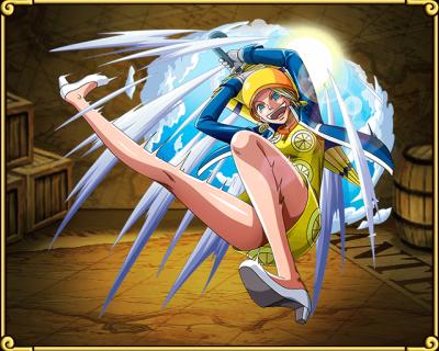 「ONE PIECE」の好きなキャラクター