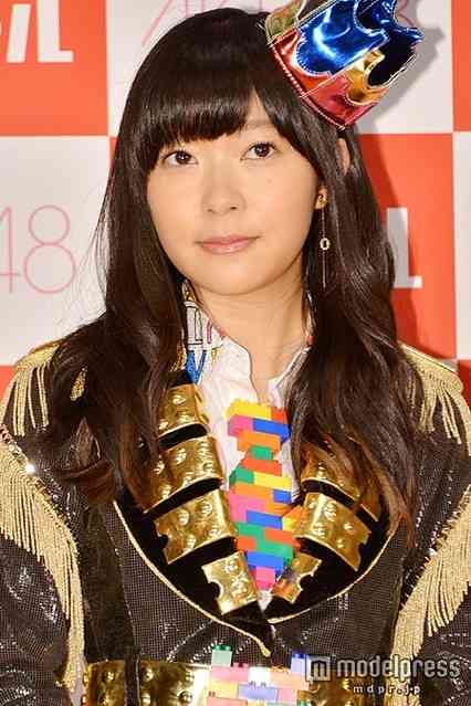 HKT48指原莉乃吐露「結婚させてくれよ」、願望抱くも現実は「絶対できない」