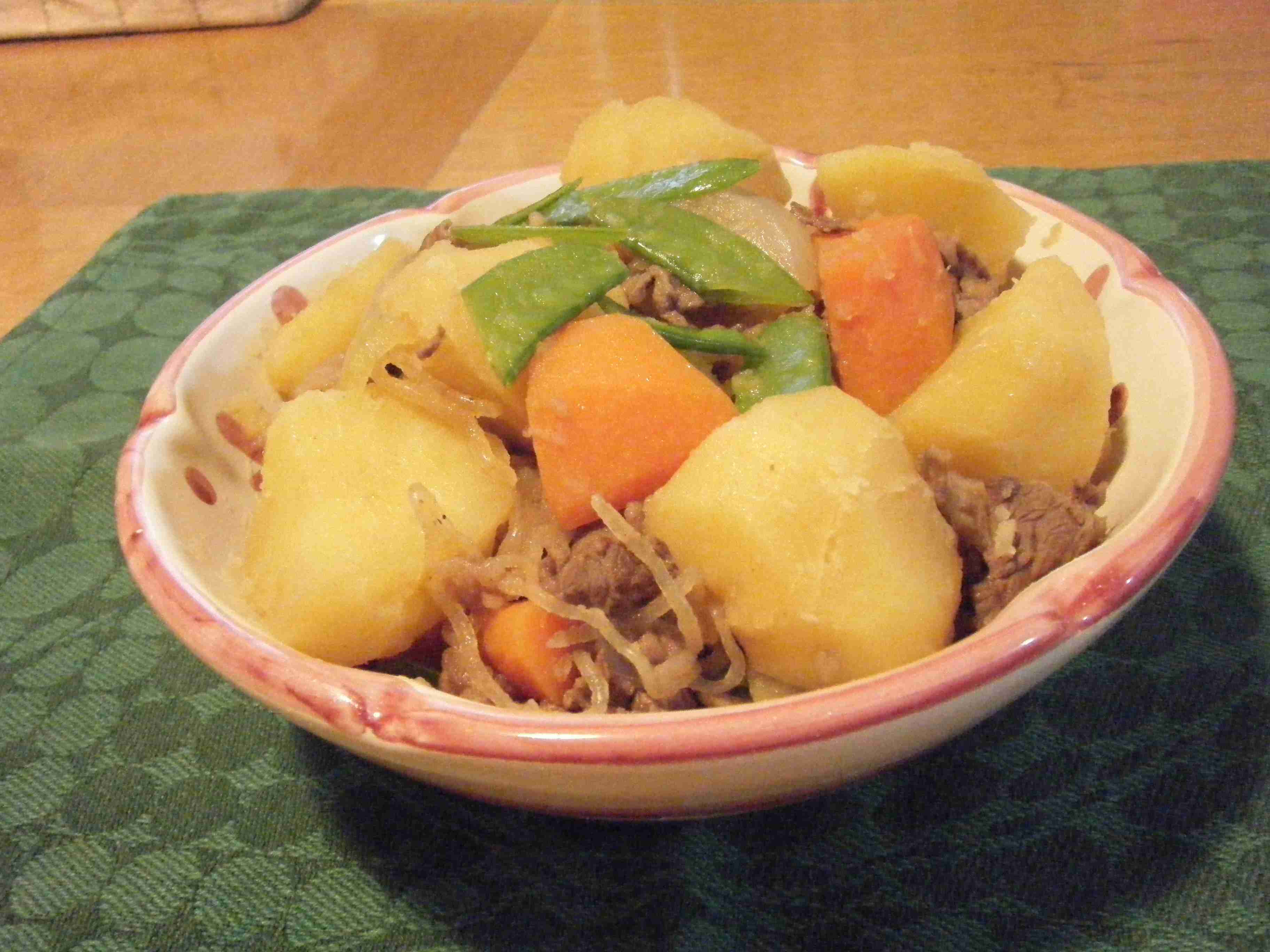 心温まるご飯の画像をください！
