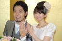 オリラジ中田＆福田萌が結婚会見　自分たちで言った「やっぱりインテリ婚」 ― スポニチ Sponichi Annex 芸能