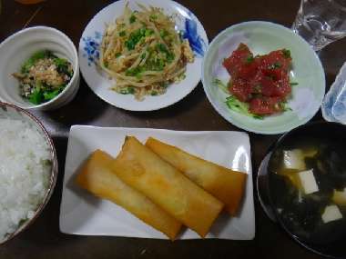 心温まるご飯の画像をください！