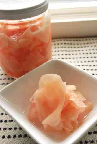 漬け物好きさんいますか?