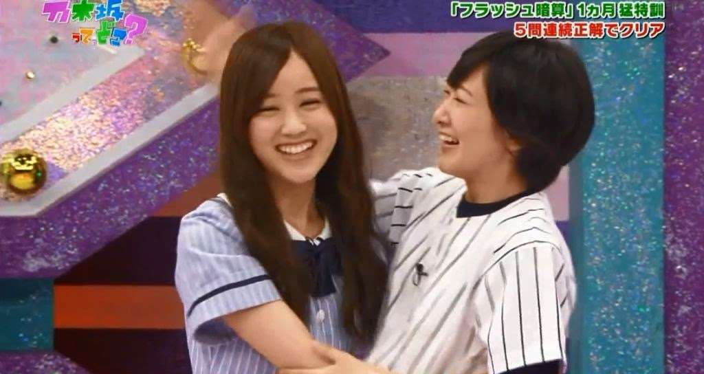 乃木坂・生駒里奈、約2年半ぶりセンター復帰に「頭が真っ白」
