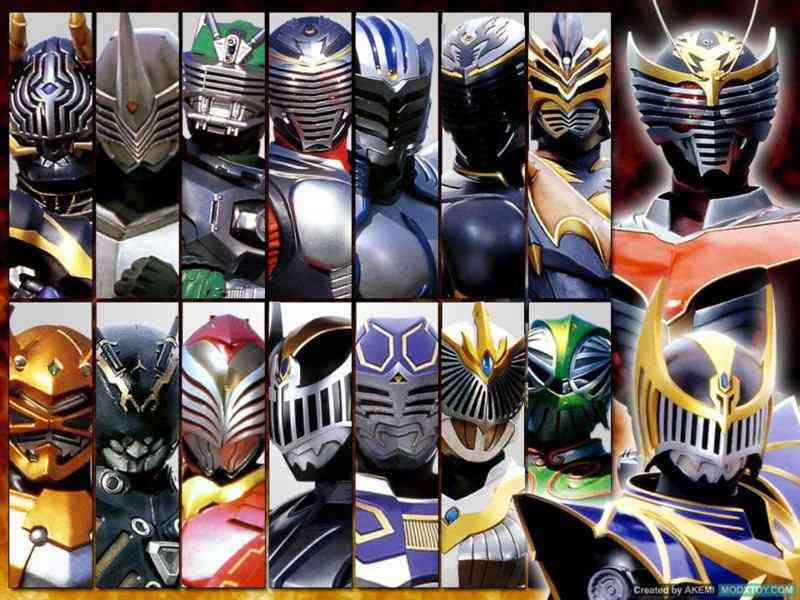 好きな仮面ライダーシリーズは？