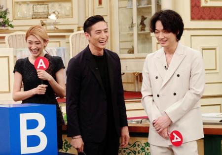 山田優 赤ちゃんに「吸われて」７キロ減…出産後初テレビは「スマスマ」