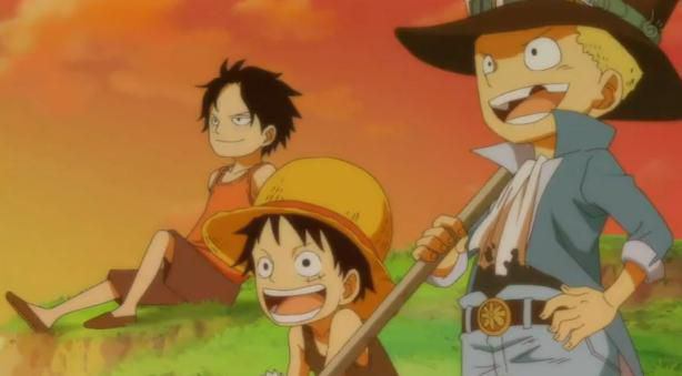 「ONE PIECE」の好きなキャラクター