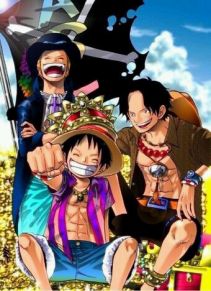 「ONE PIECE」の好きなキャラクター