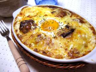 カロリー特盛り!スタミナ満点のレシピ