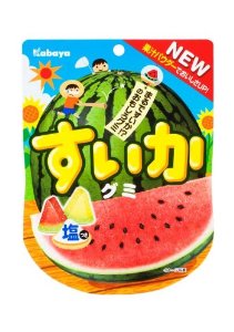 「すいか」に塩を付けて食べるのは、変ですか。