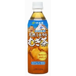 ペットボトルのお茶、何が好き？