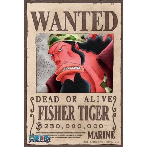 「ONE PIECE」の好きなキャラクター