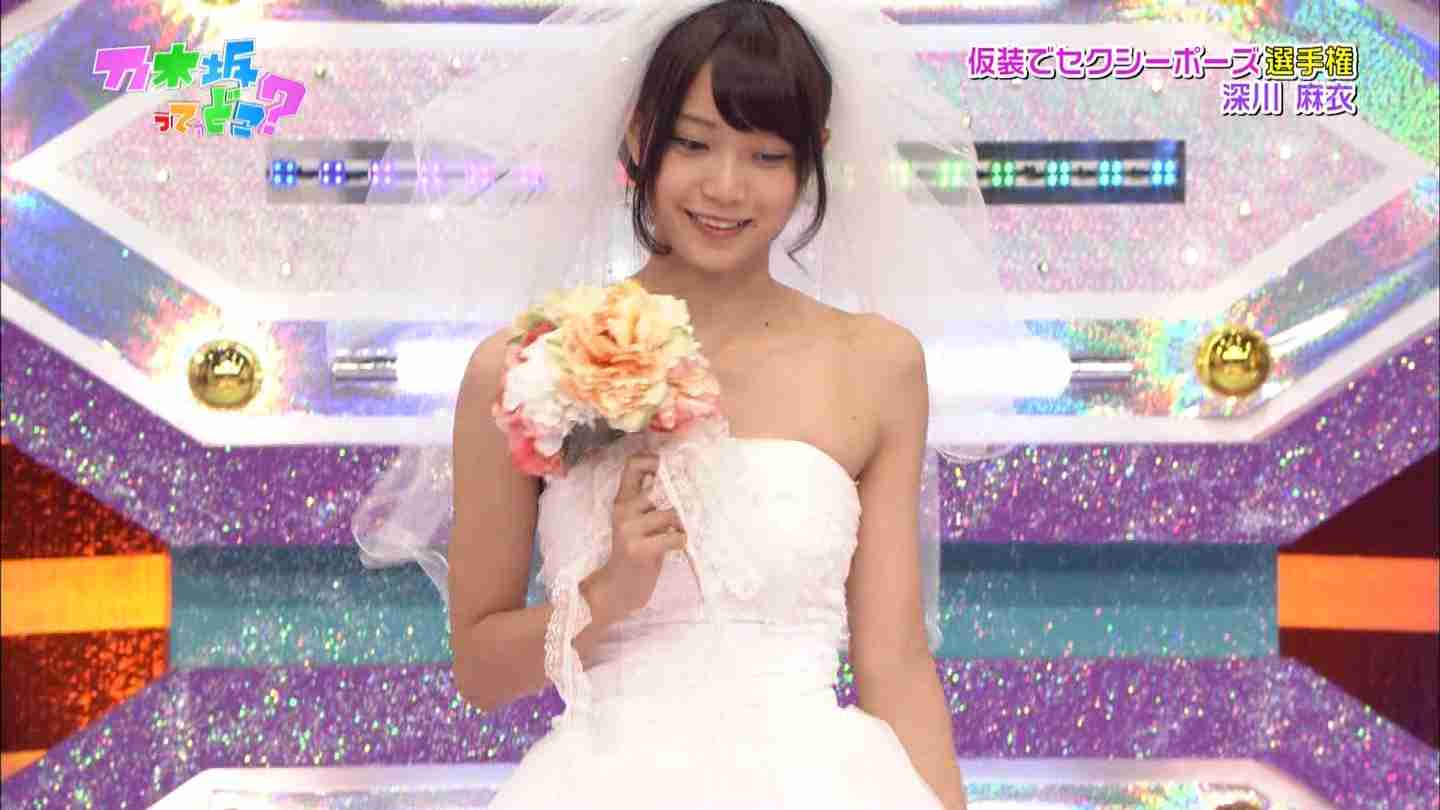乃木坂・生駒里奈、約2年半ぶりセンター復帰に「頭が真っ白」