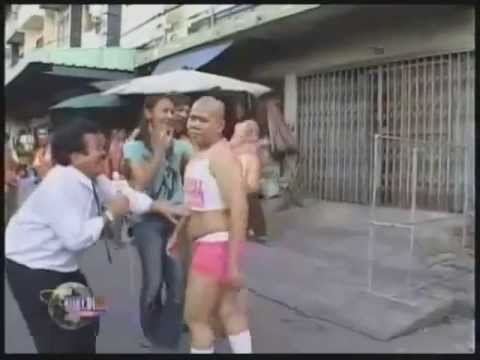 伝説のおもしろ動画　ダサ男改造計画 part 2 world downtown - YouTube