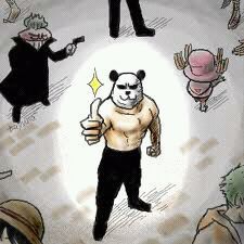 「ONE PIECE」の好きなキャラクター